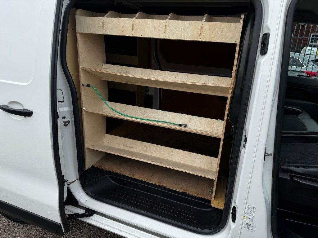 Citroen Dispatch 1.6 M 1000 Enterprise Bluehdi Ss 114 Bhp White #17