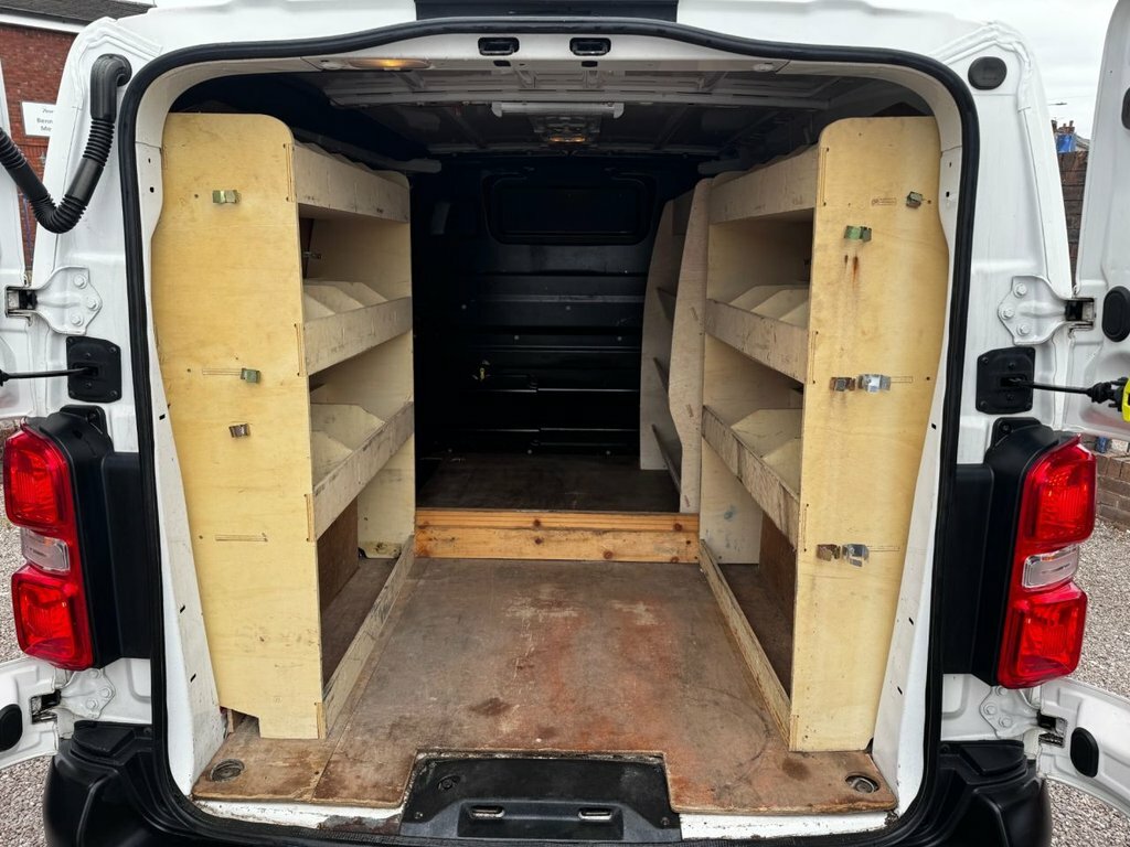 Citroen Dispatch 1.6 M 1000 Enterprise Bluehdi Ss 114 Bhp White #18