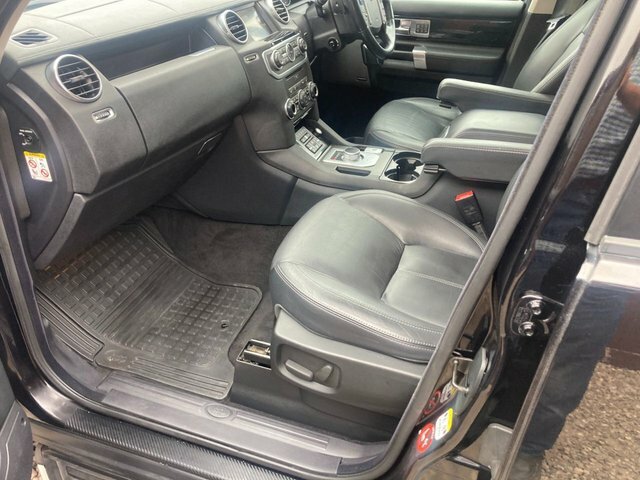 Land Rover Discovery 4 Active Purple #8