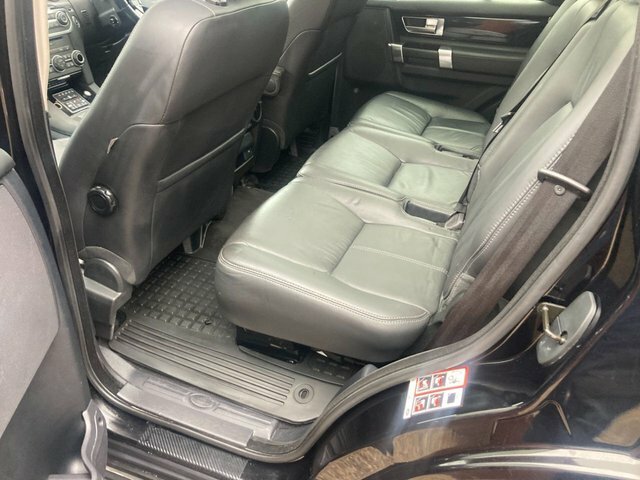 Land Rover Discovery 4 Active Purple #9