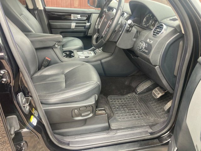 Land Rover Discovery 4 Active Purple #7