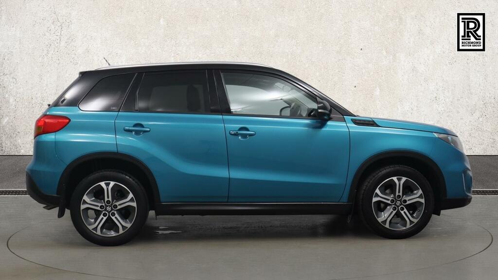 Suzuki Vitara 1.6 Sz5 Suv Euro 6 Ss 120 Ps Blue #4