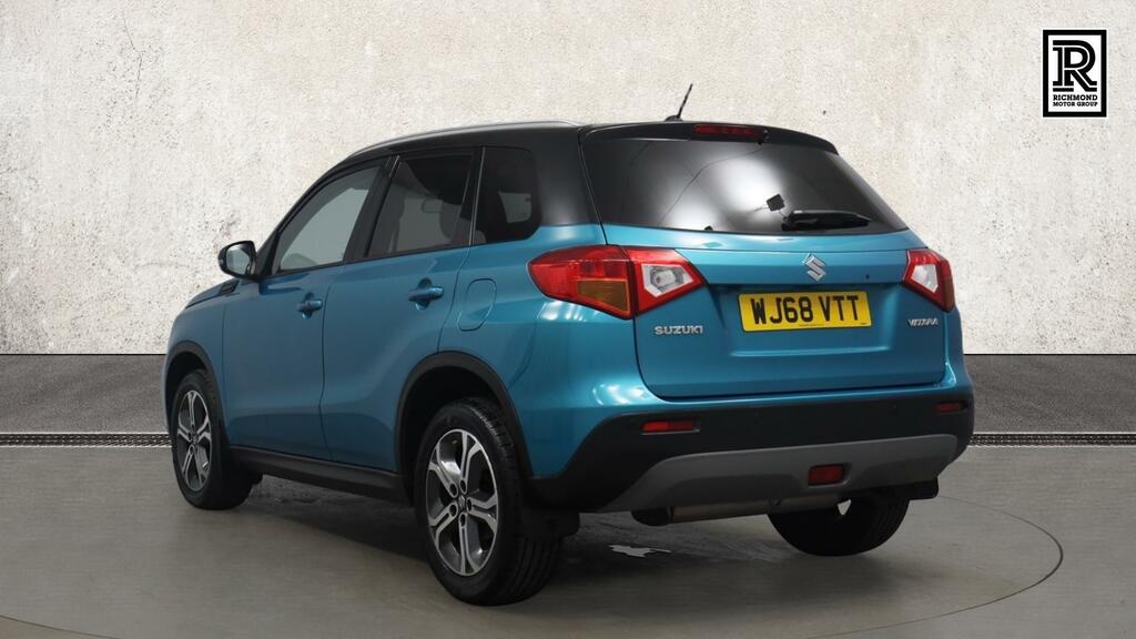 Suzuki Vitara 1.6 Sz5 Suv Euro 6 Ss 120 Ps Blue #3