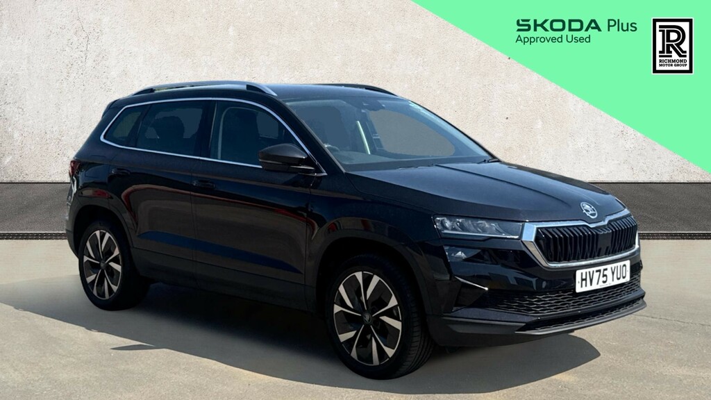 Skoda Karoq 1.5 Tsi Act Se L Edition Suv Eur