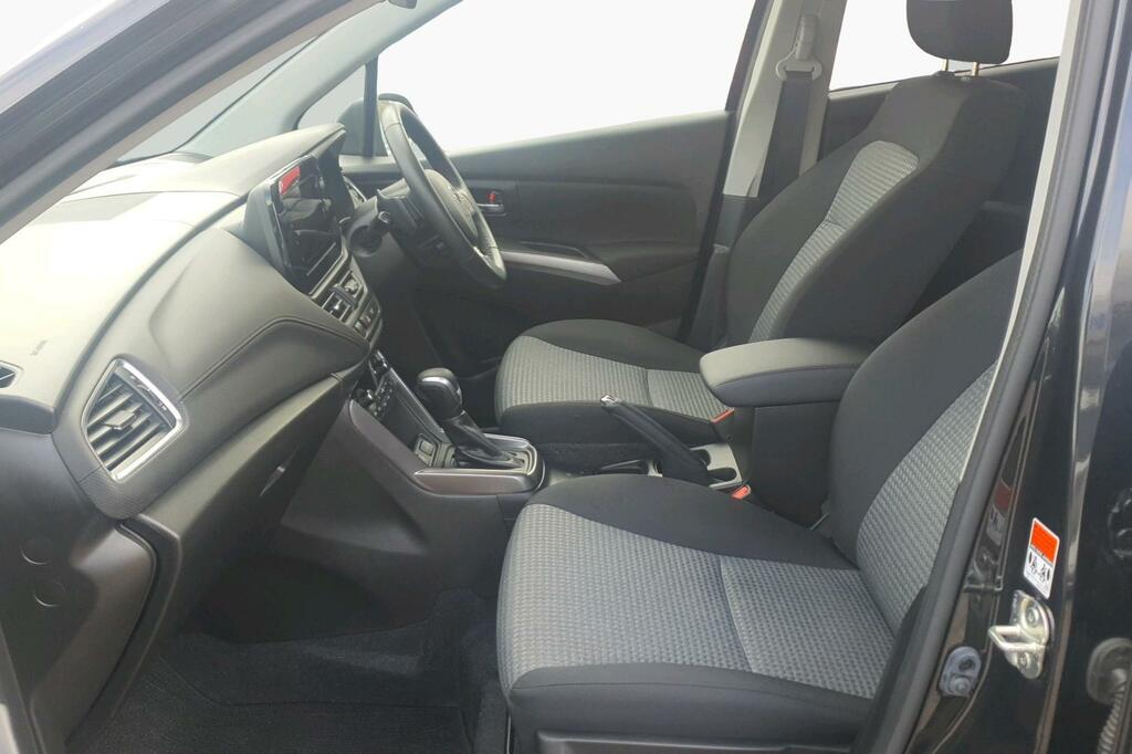 Suzuki S Cross 1.5H Motion Suv Hybrid Ags Euro 6 Ss HV75ODT Black #2