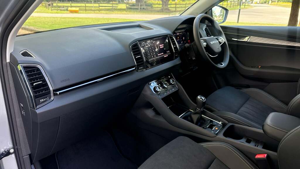 Skoda Karoq 1.0 Tsi Se L Edition Suv Euro 6 HN26WKJ #2