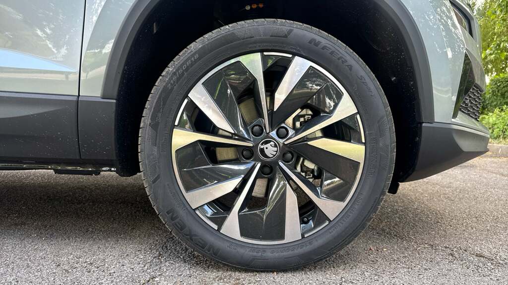 Skoda Karoq 1.0 Tsi Se L Edition Suv Euro 6 HN26WKJ #5