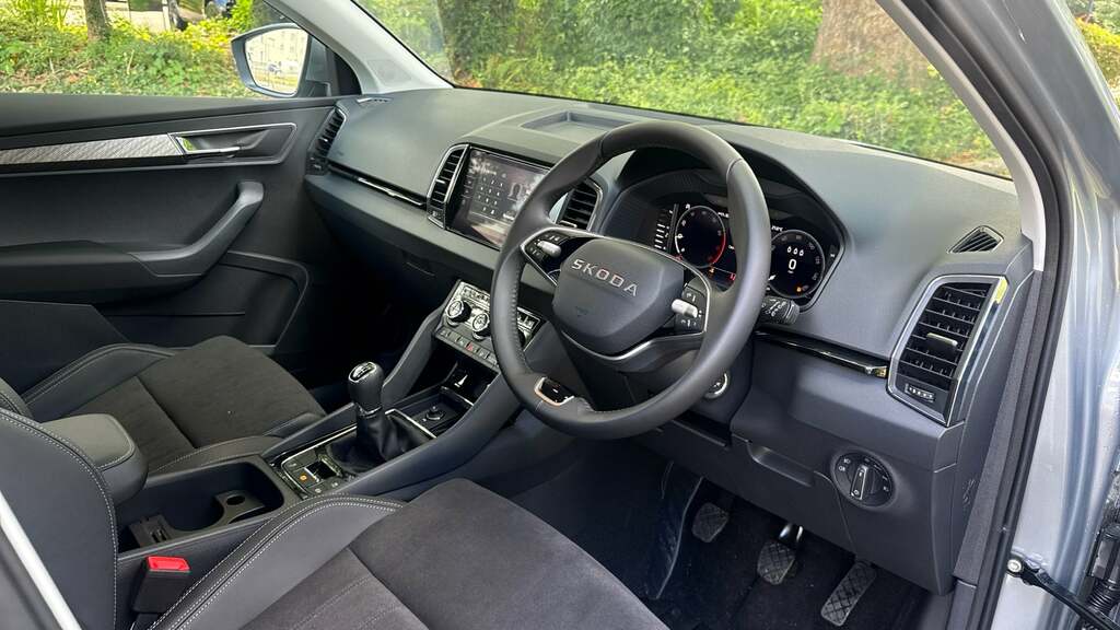 Skoda Karoq 1.0 Tsi Se L Edition Suv Euro 6 HN26WKJ #6