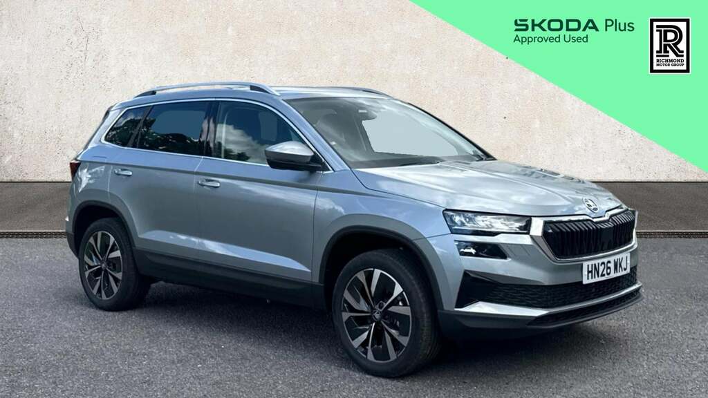 Skoda Karoq 1.0 Tsi Se L Edition Suv Euro 6 