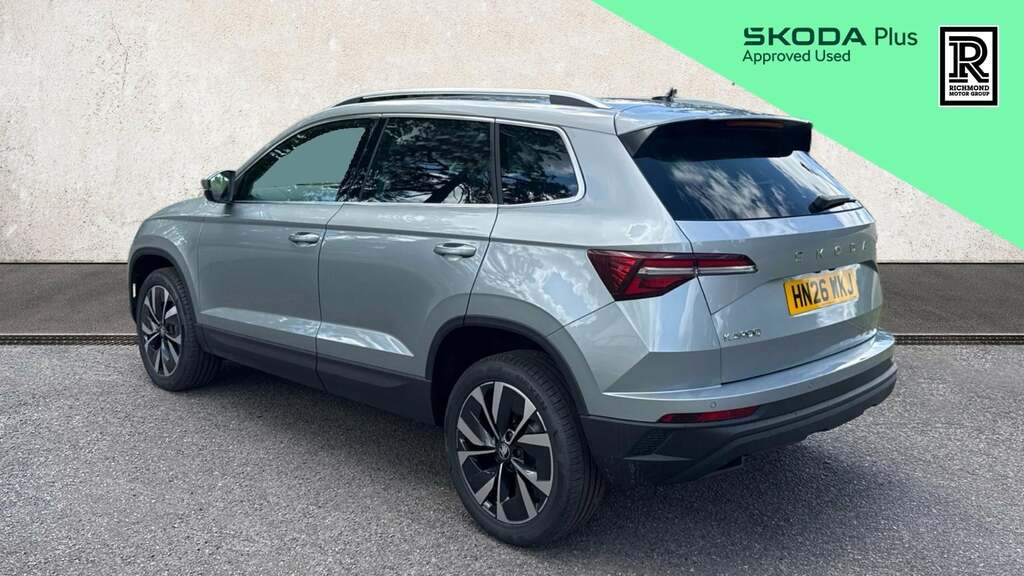 Skoda Karoq 1.0 Tsi Se L Edition Suv Euro 6 HN26WKJ #3