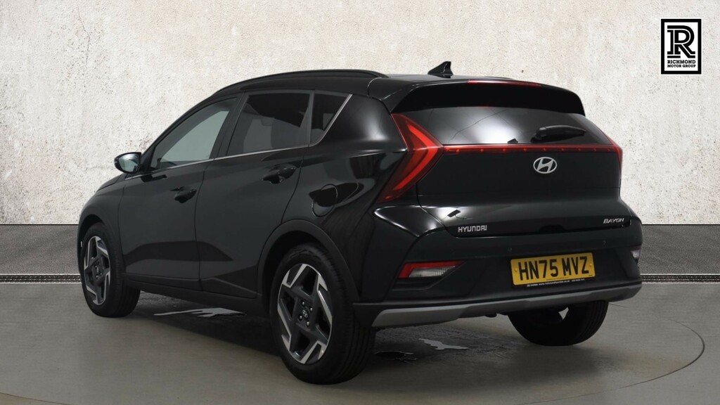 Hyundai Bayon 1.0 T-gdi Ultimate Suv Euro 6 S HN75MVZ #3