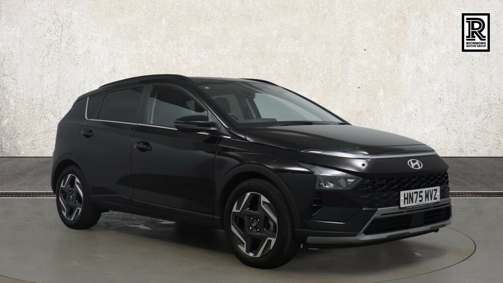 Hyundai Bayon 1.0 T-gdi Ultimate Suv Euro 6 S
