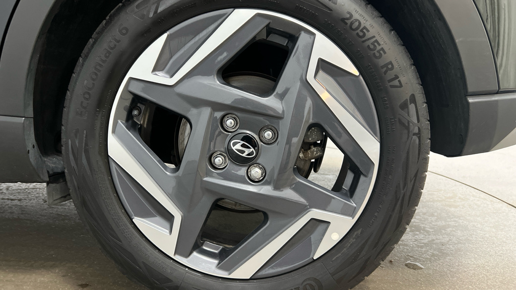 Hyundai Bayon 1.0 T-gdi Ultimate Suv Euro 6 S HN75MVZ #5