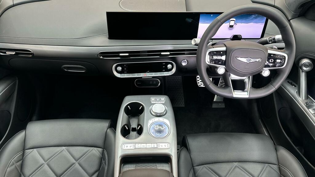 Genesis GV60 84Kwh Performance Suv 4Wd Dual  #3