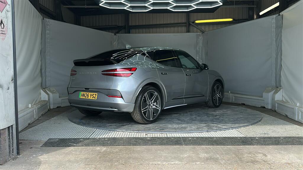Genesis GV60 84Kwh Performance Suv 4Wd Dual  #6