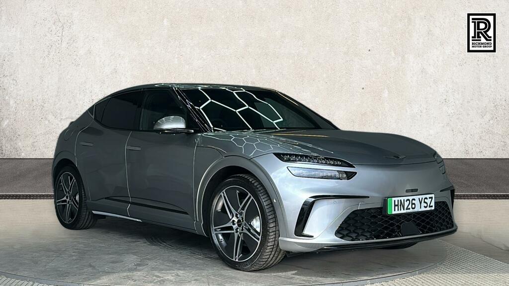 Genesis GV60 84Kwh Performance Suv 4Wd Dual 