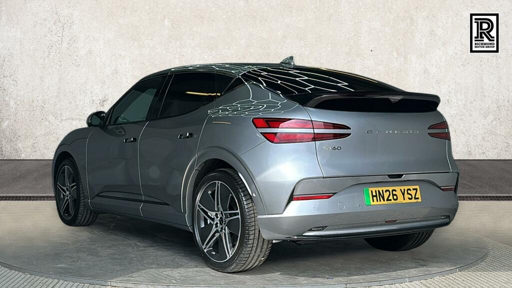 Genesis GV60 84Kwh Performance Suv 4Wd Dual  #2