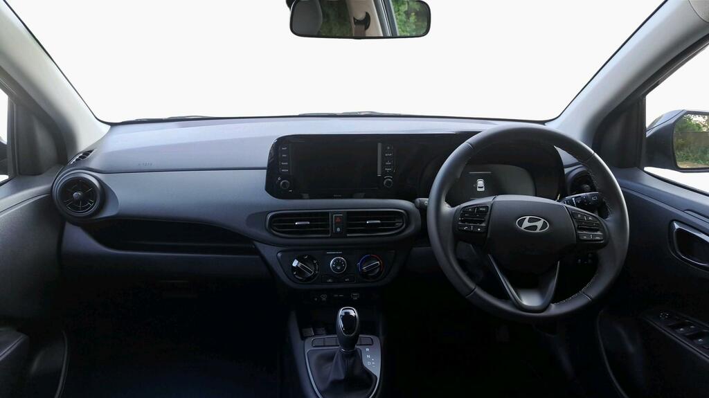 Hyundai I10 1.0 Advance Hatchback Euro 6 Ss HG26GXE Grey #6