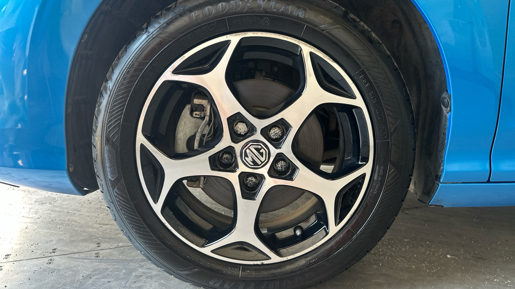 MG MG3 Trophy 1.5 Hev LC25TLN Blue #5