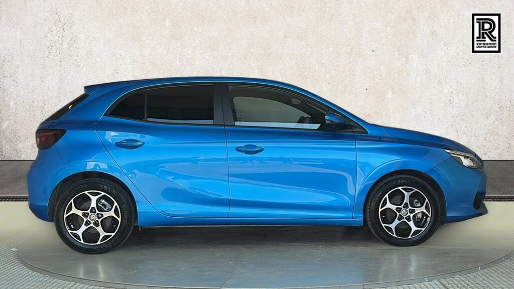 MG MG3 Trophy 1.5 Hev LC25TLN Blue #4