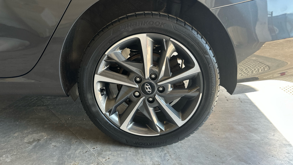 Hyundai I30 1.0 T-gdi Mhev Premium Tourer Hybrid Ma Grey #5