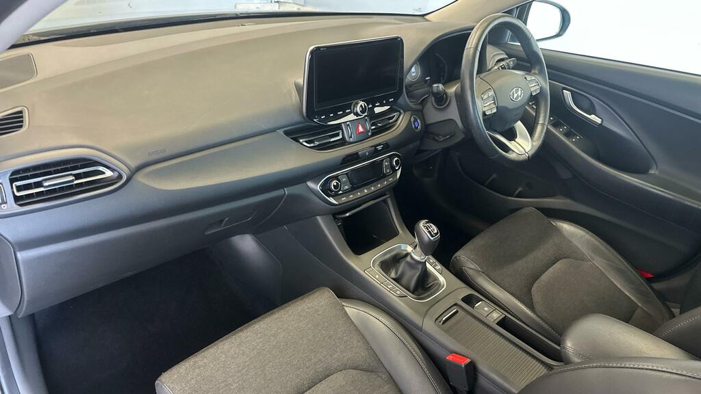 Hyundai I30 1.0 T-gdi Mhev Premium Tourer Hybrid Ma Grey #2