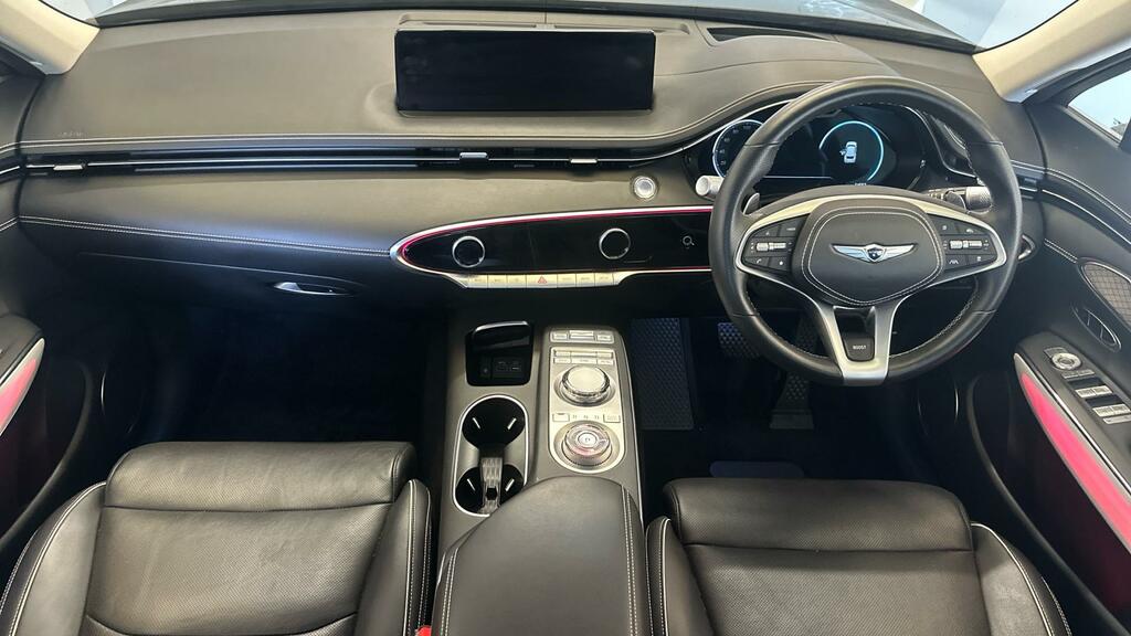 Genesis GV70 77.4Kwh Dual Motor Sport Suv 4 Black #3