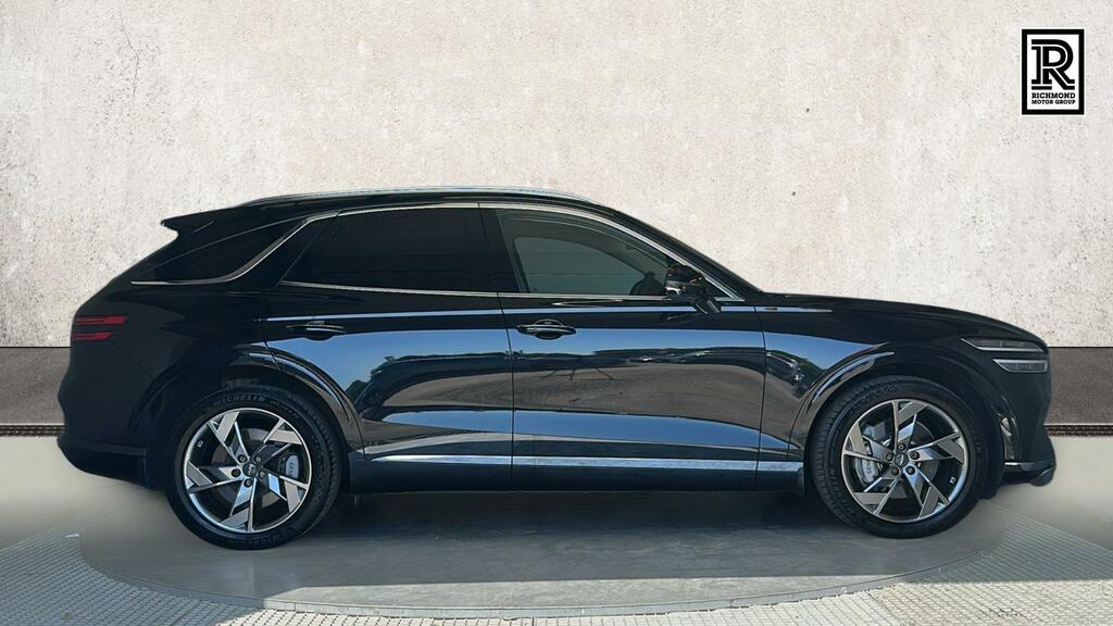 Genesis GV70 77.4Kwh Dual Motor Sport Suv 4 Black #5