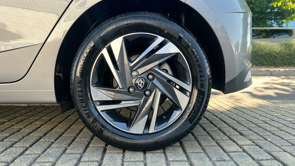 Hyundai I20 1.0 T-gdi Mhev Se Connect Hatchback Hyb Brown #5