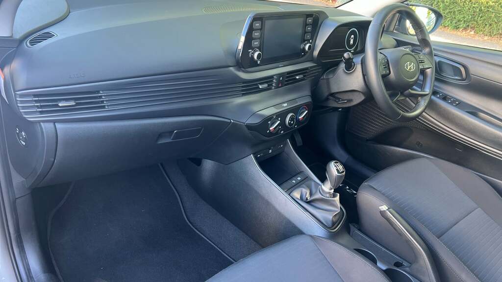 Hyundai I20 1.0 T-gdi Mhev Se Connect Hatchback Hyb Brown #2