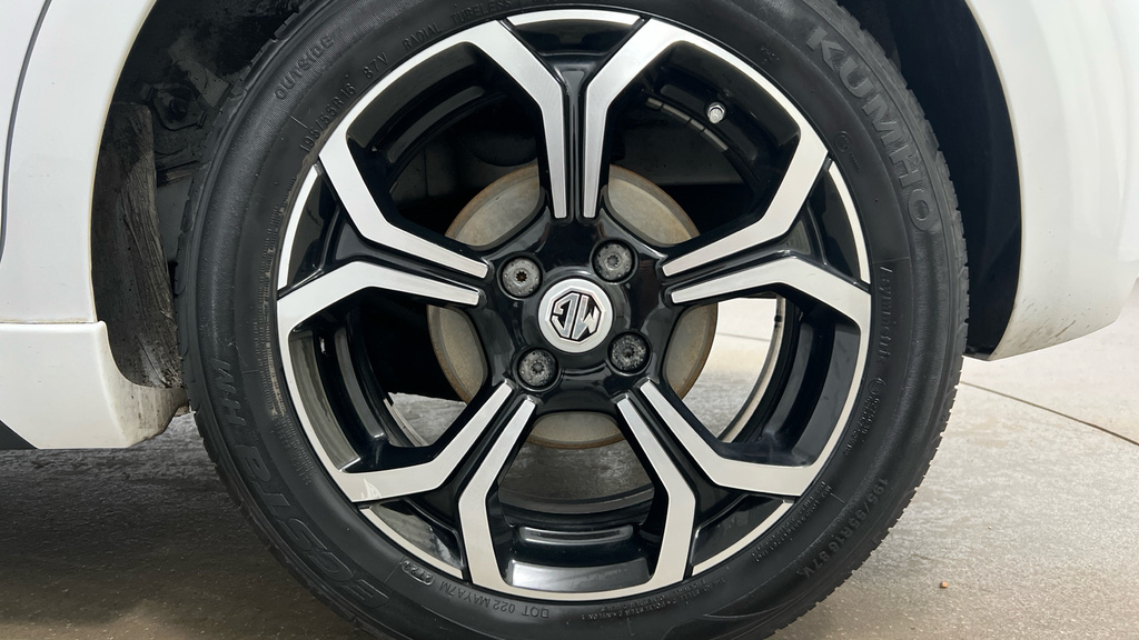MG MG3 Excite 1.5 HN73MZJ White #5