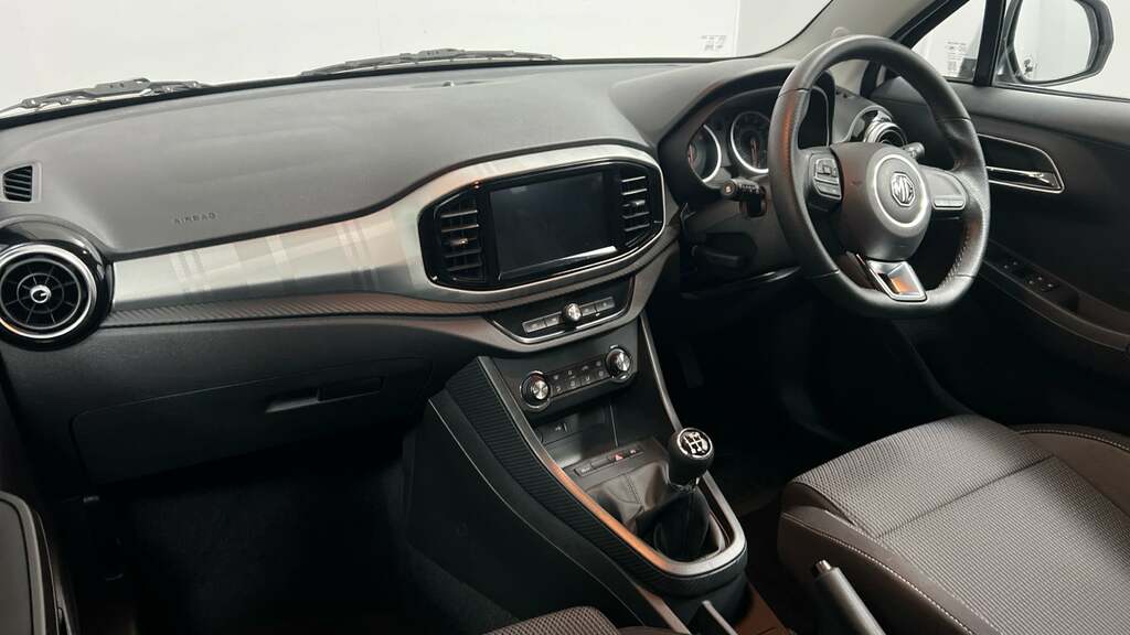 MG MG3 Excite 1.5 HN73MZJ White #2