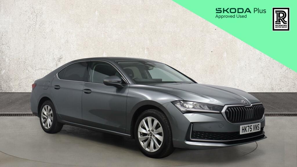 Skoda Superb Superb Hatch Se Technology 2.0 Tdi 150 Ps Dsg Grey
