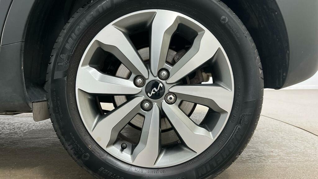 Kia Stonic 1.0 T-gdi 2 Suv Euro 6 Ss 99 HT23NXE White #5