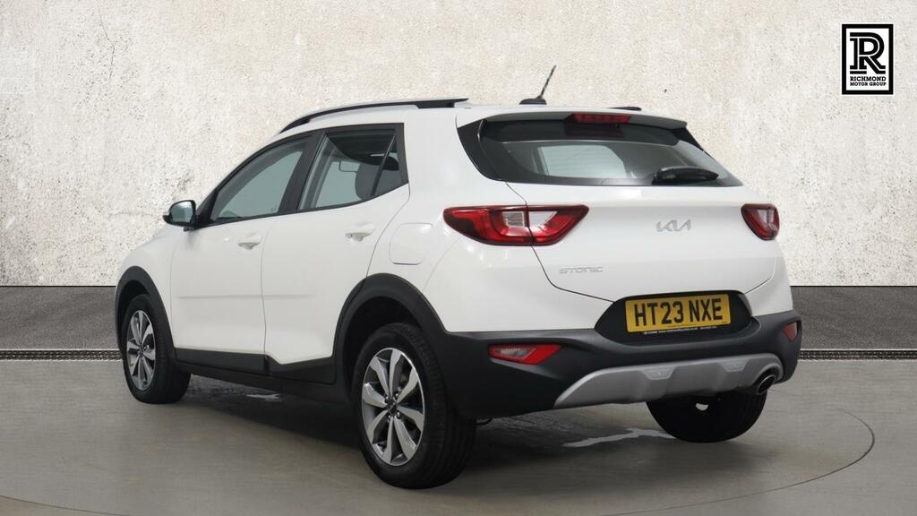Kia Stonic 1.0 T-gdi 2 Suv Euro 6 Ss 99 HT23NXE White #3