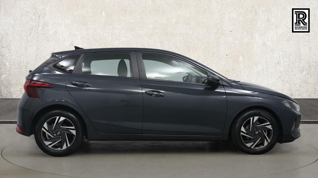 Hyundai I20 1.0 T-gdi Element Hatchback Euro Grey #4