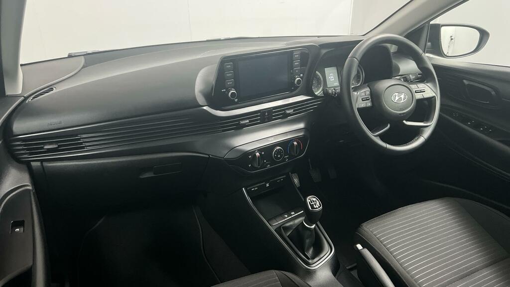 Hyundai I20 1.0 T-gdi Element Hatchback Euro Grey #2