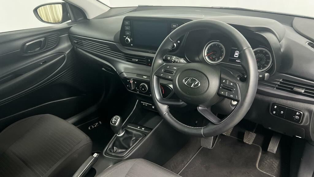 Hyundai I20 1.0 T-gdi Element Hatchback Euro Grey #6