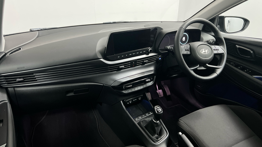Hyundai I20 1.0 T-gdi Ultimate Hatchback Eur Grey #2