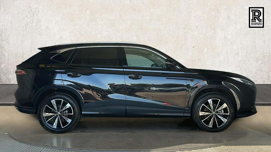 MG HS Trophy 1.5T LC74CWE Black #4