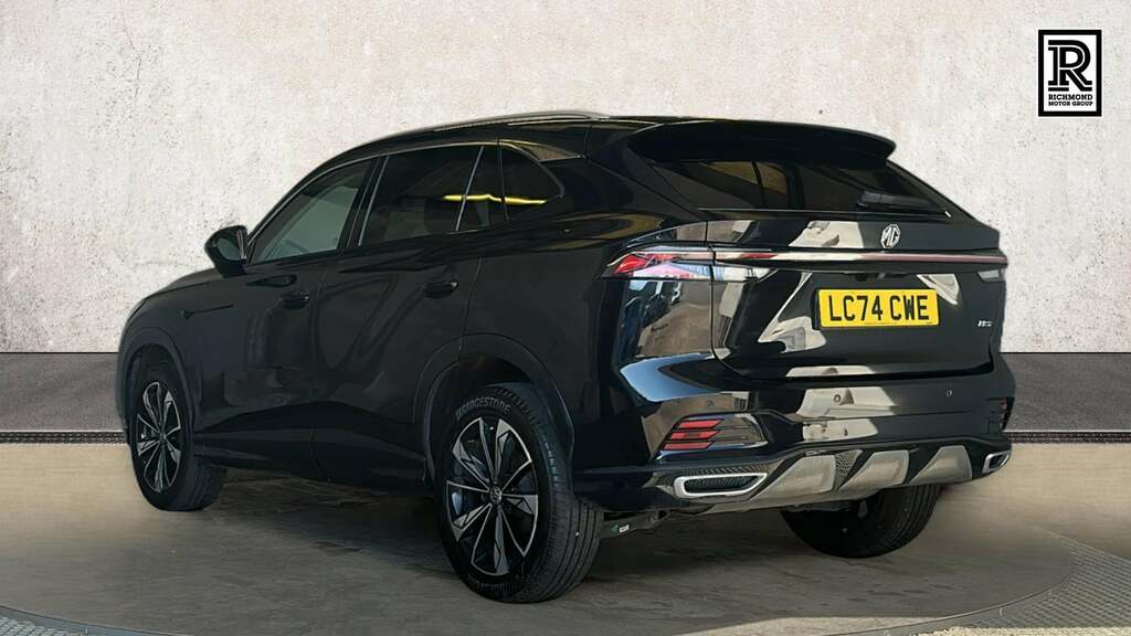 MG HS Trophy 1.5T LC74CWE Black #3