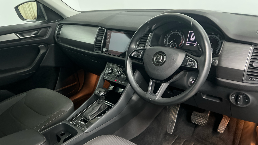 Skoda Kodiaq 1.5 Tsi Act Se Suv Dsg Euro 6 Ss 7 Grey #6