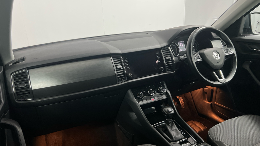 Skoda Kodiaq 1.5 Tsi Act Se Suv Dsg Euro 6 Ss 7 Grey #2