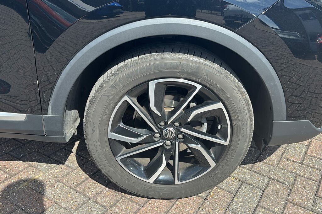 MG ZS Exclusive 1.0T YG72NHP Black #5