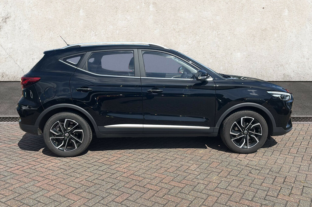 MG ZS Exclusive 1.0T YG72NHP Black #4