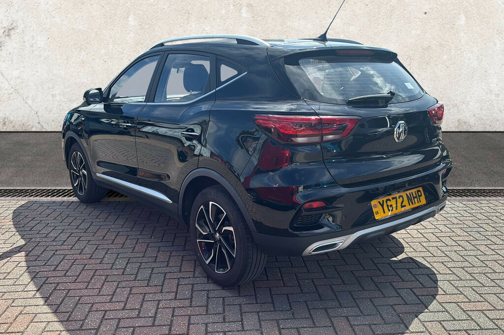 MG ZS Exclusive 1.0T YG72NHP Black #3