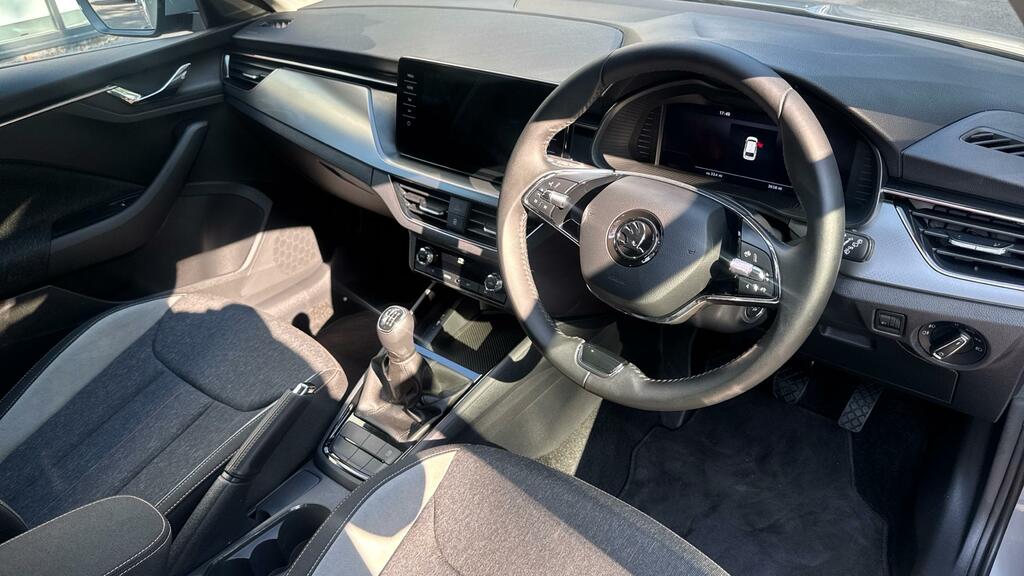 Skoda Scala 1.0 Tsi Se L Hatchback Euro 6 S Grey #6