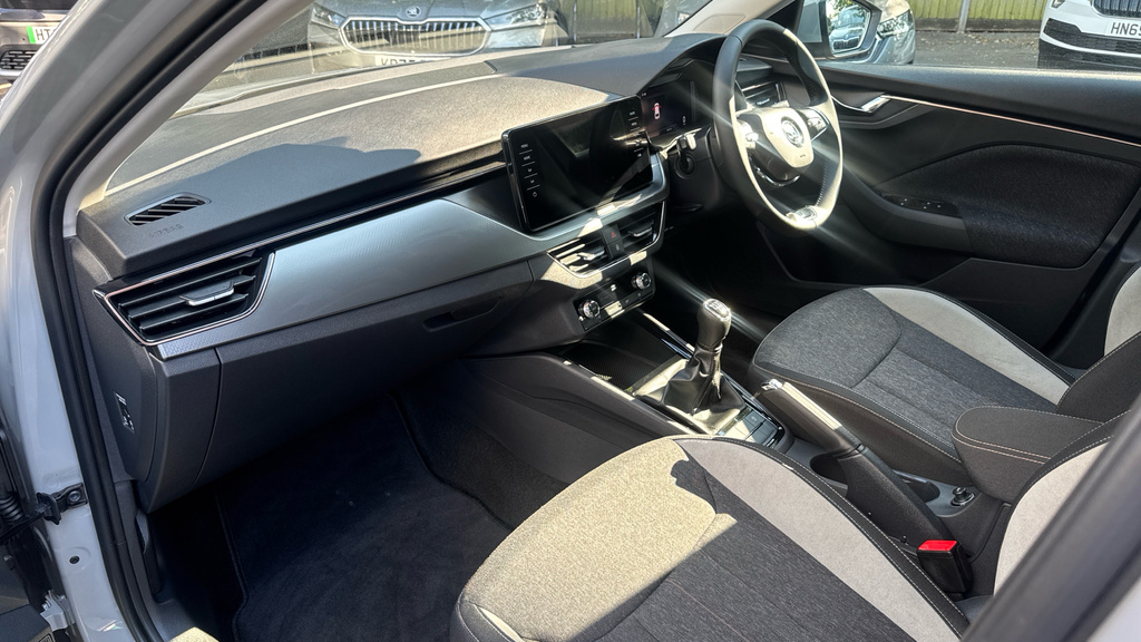 Skoda Scala 1.0 Tsi Se L Hatchback Euro 6 S Grey #2