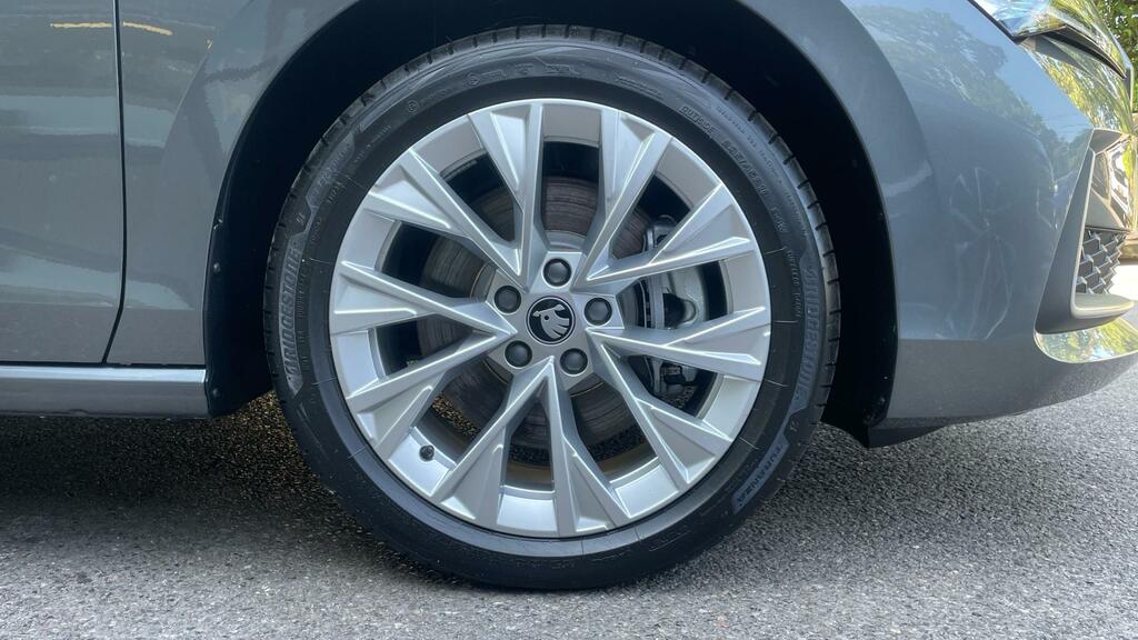 Skoda Superb 1.5 Tsi Iv 25.7Kwh Se L Estate Plug-in Grey #5