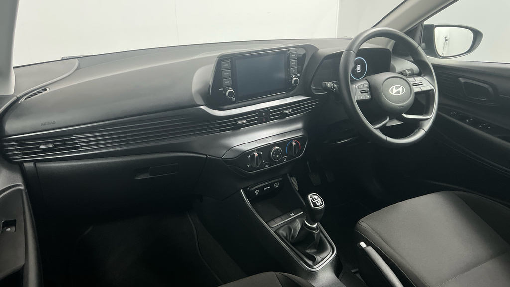 Hyundai I20 1.0 T-gdi Advance Hatchback Euro HN73ERU Green #2